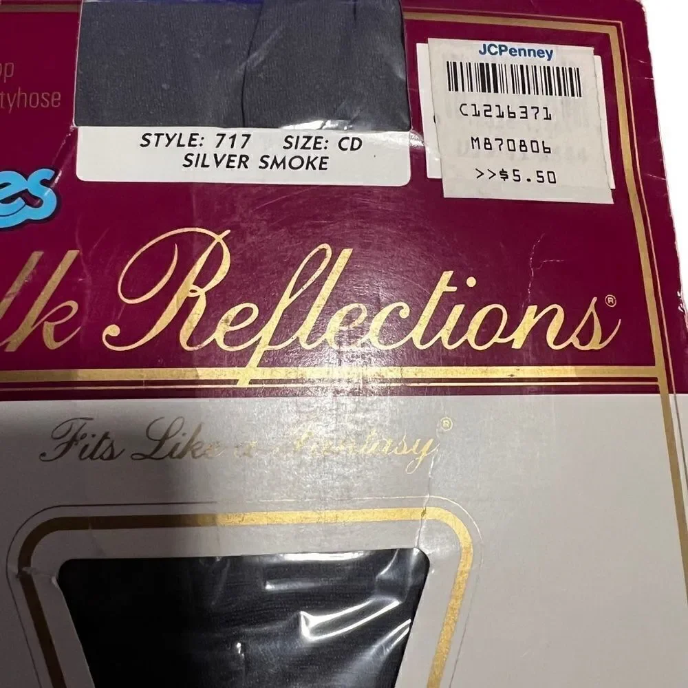 Hanes too control reflections